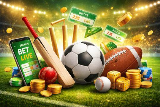 Klikbet365 - online betting platform in India